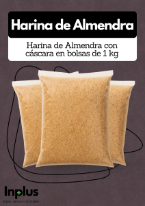Harina de Almendra