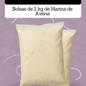 Harina de Avena