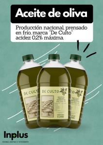 Aceite de Oliva