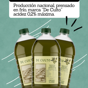 Aceite de Oliva